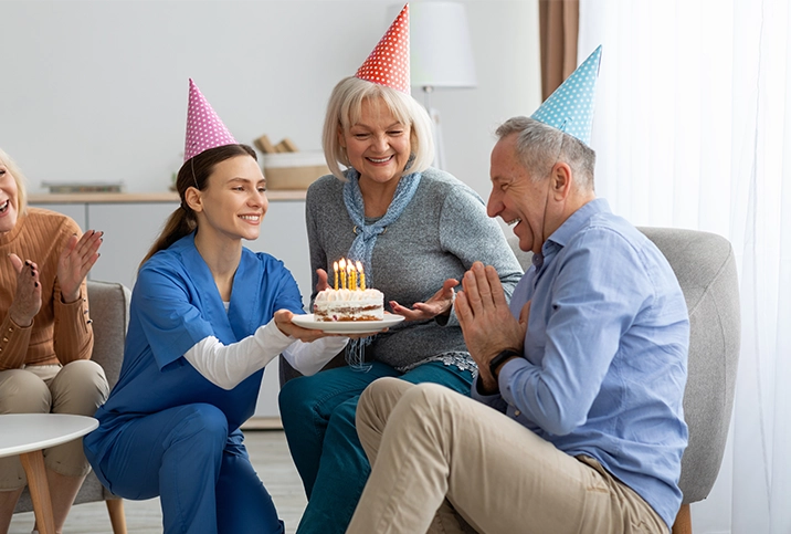 Special Occasion Companionship