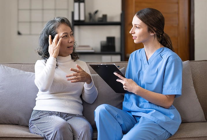 Specialized Companionship for Memory Care