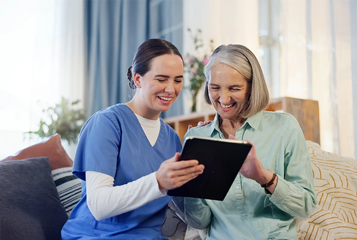 Tech Support and Digital Engagement